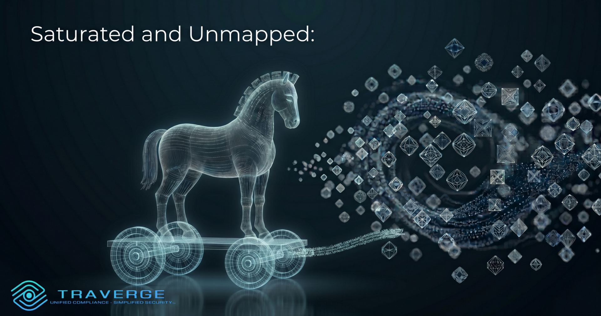 The Federal AI Meridian series — Saturated and Unmapped